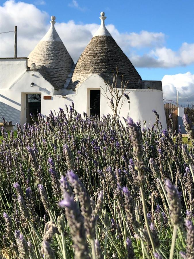 Вилла Trullo Trilli Puglia Мартина-Франка Экстерьер фото