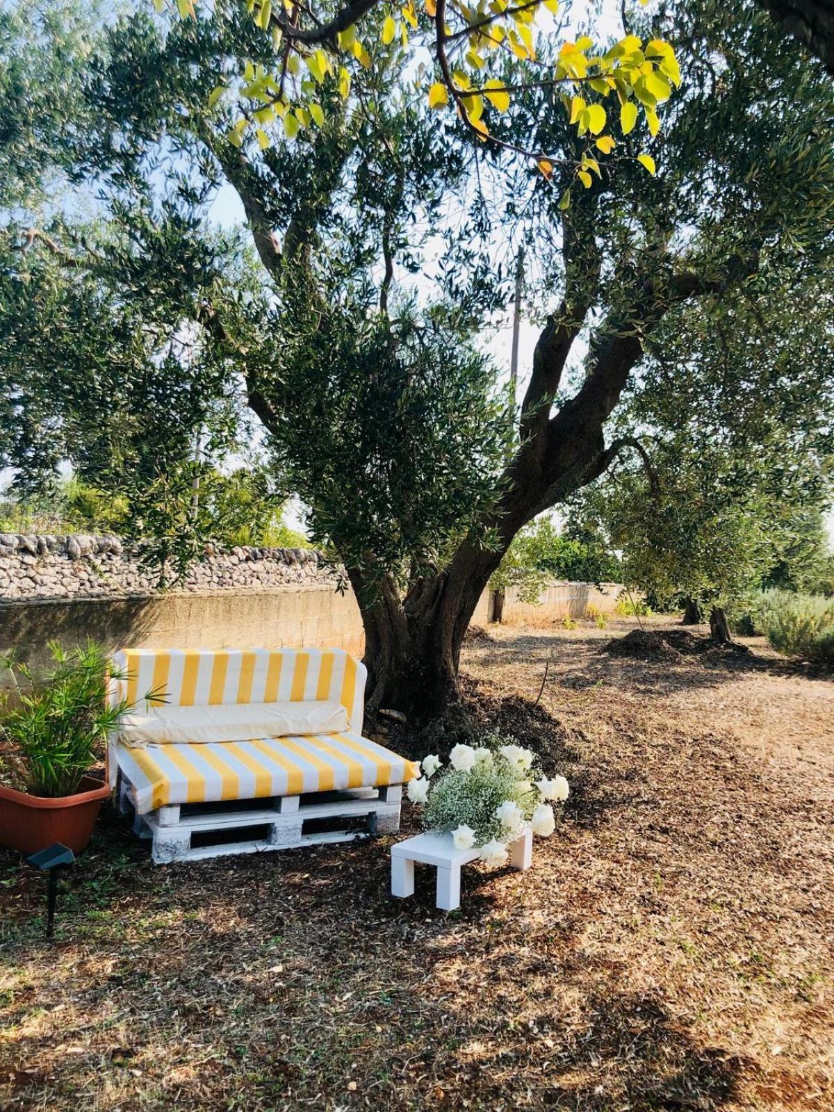 Вилла Trullo Trilli Puglia Мартина-Франка Экстерьер фото